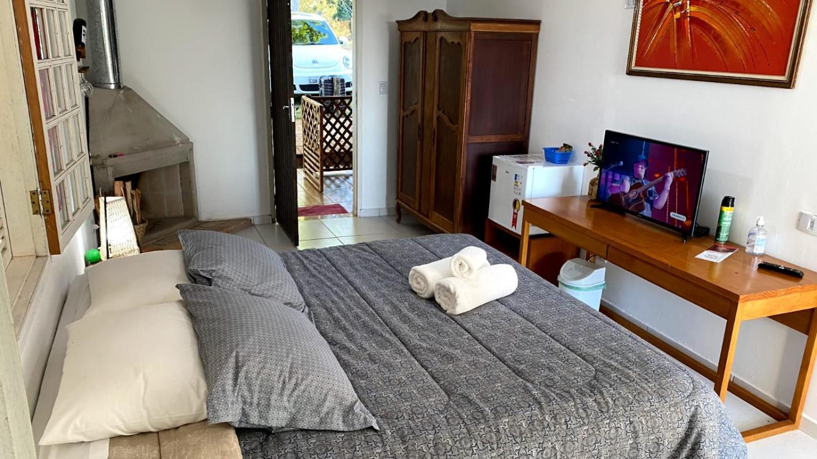 Hotel Aconchego No Campo São Roque Zimmer foto
