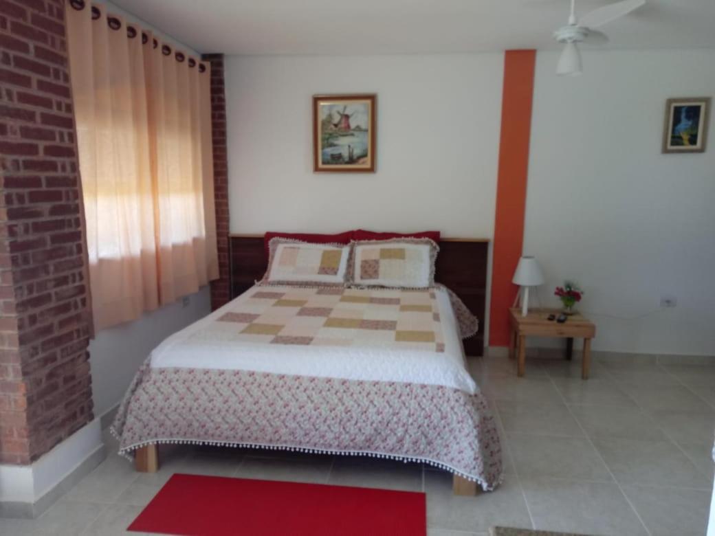 Hotel Aconchego No Campo São Roque Zimmer foto